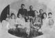 Solomon BENJAMIN (1873-1942) and Frances “Fanny” PHILLIPS (1875-1960) with their children
