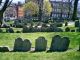 Cemetery: Copp's Hill Burying Ground, Dorchester, Boston, Suffolk County, Massachusetts, USA
