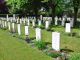 * Cemetery: Fort Pitt Military Cemetery, Rochester, Kent County, England