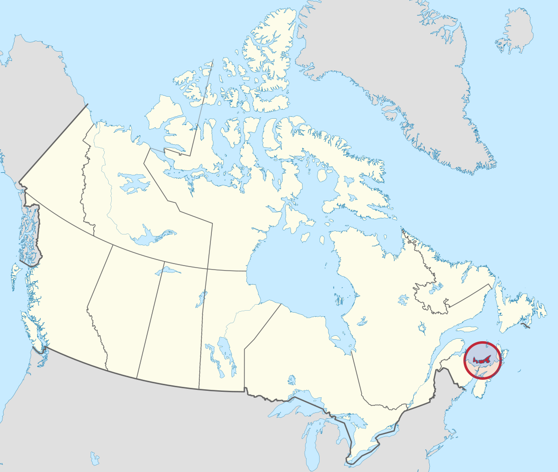Prince Edward Island 