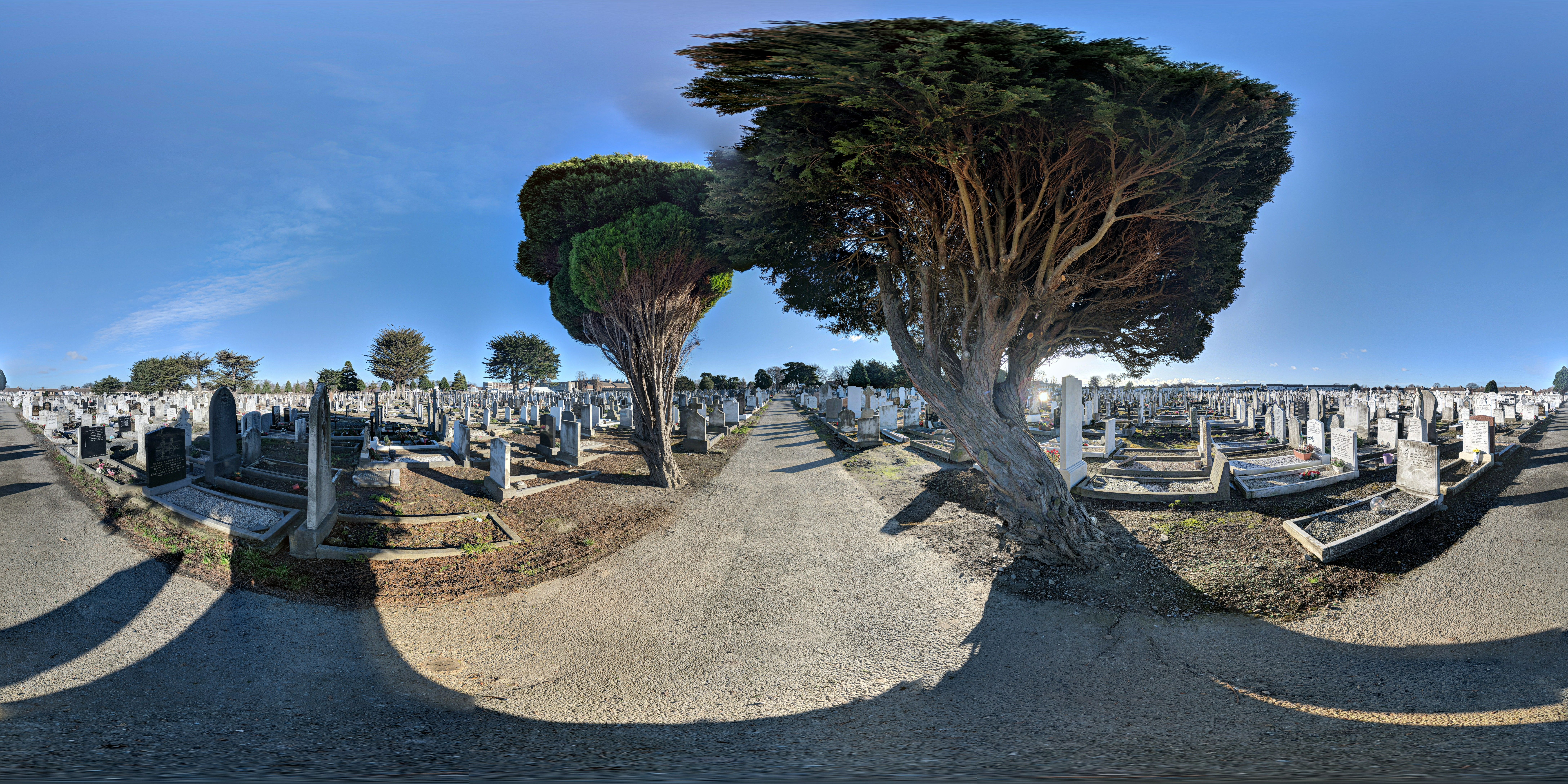 Mount Jerome Cemetery #1Harold's Cross, Dublin, County Dublin, Province of Leinster, Ireland