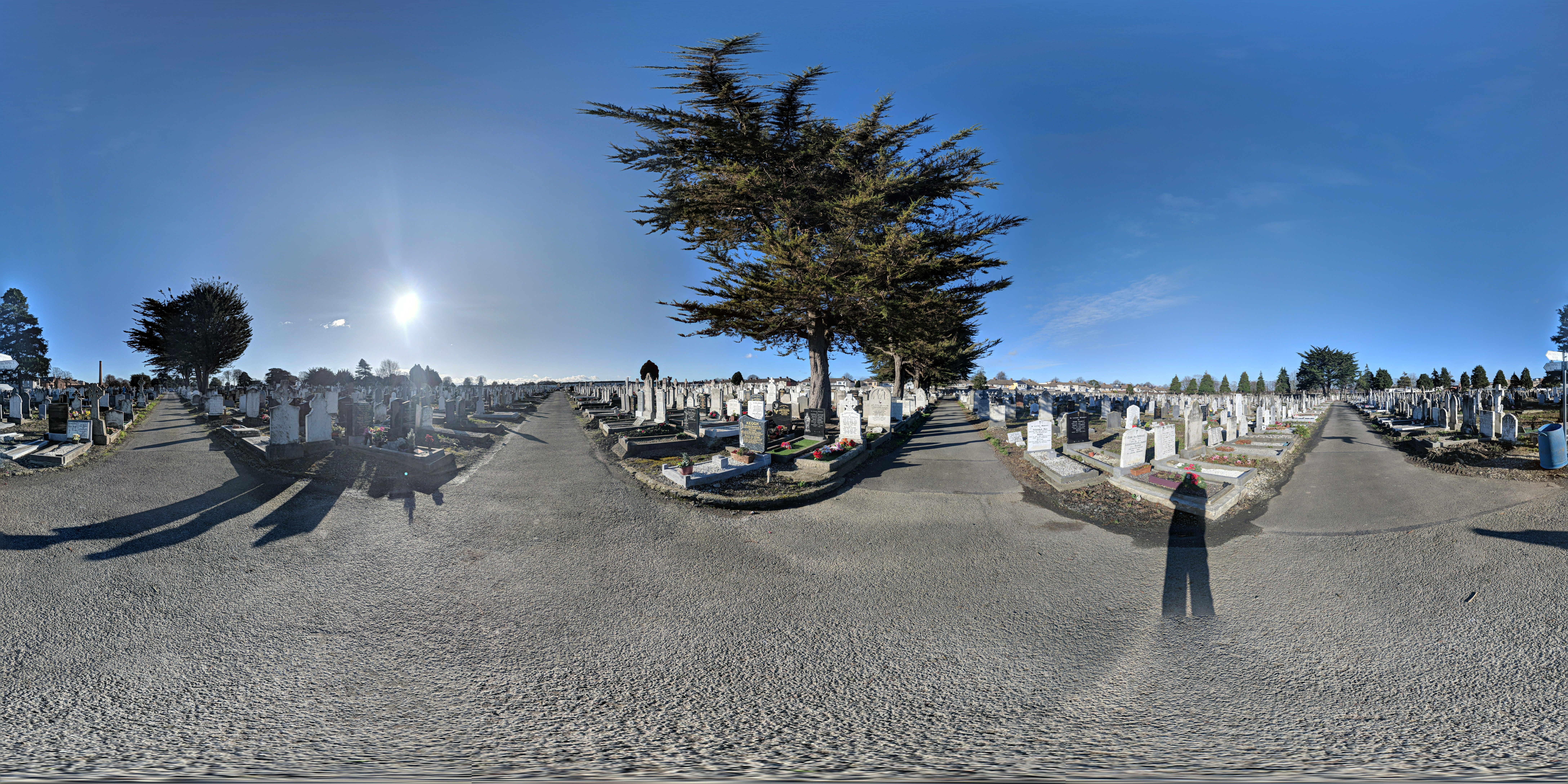 Mount Jerome Cemetery #2Harold's Cross, Dublin, County Dublin, Province of Leinster, Ireland